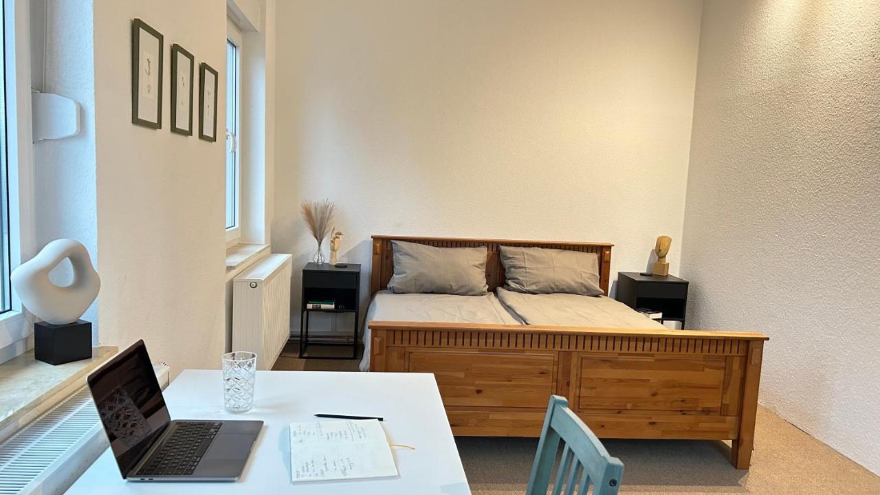 Gemuetliches Apartment Gelsenkirchen Exterior foto