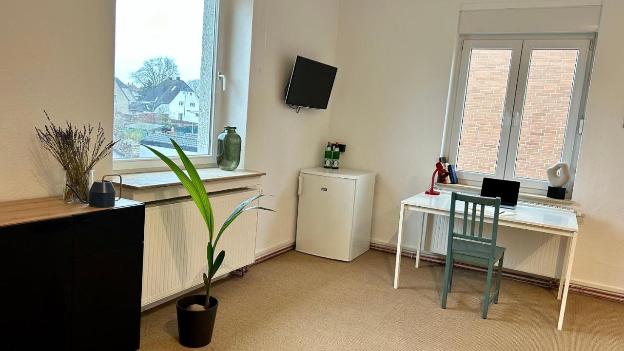 Gemuetliches Apartment Gelsenkirchen Exterior foto